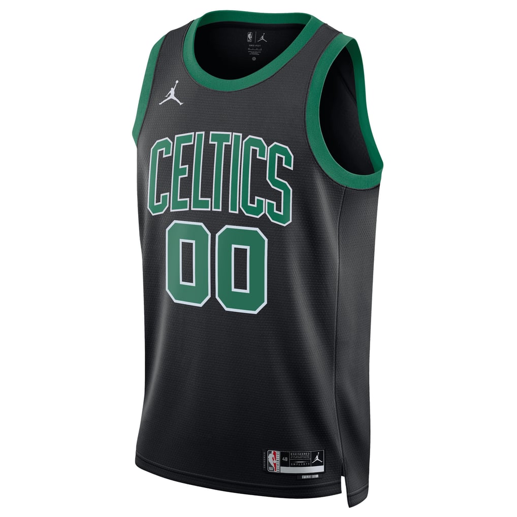 Jordan Brand Boston Celtics 2022/23 Swingman Custom Jersey