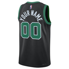 Jordan Brand Boston Celtics 2022/23 Swingman Custom Jersey
