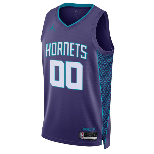 Jordan Brand Charlotte Hornets Unisex Swingman Custom Jersey