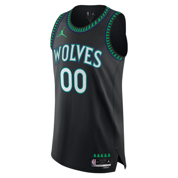 Jordan Brand Minnesota Timberwolves Statement Edition Authentic Custom Jersey