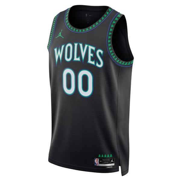 Jordan Brand Minnesota Timberwolves Unisex Swingman Custom Jersey
