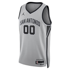 Jordan Brand San Antonio Spurs Swingman Custom Jersey