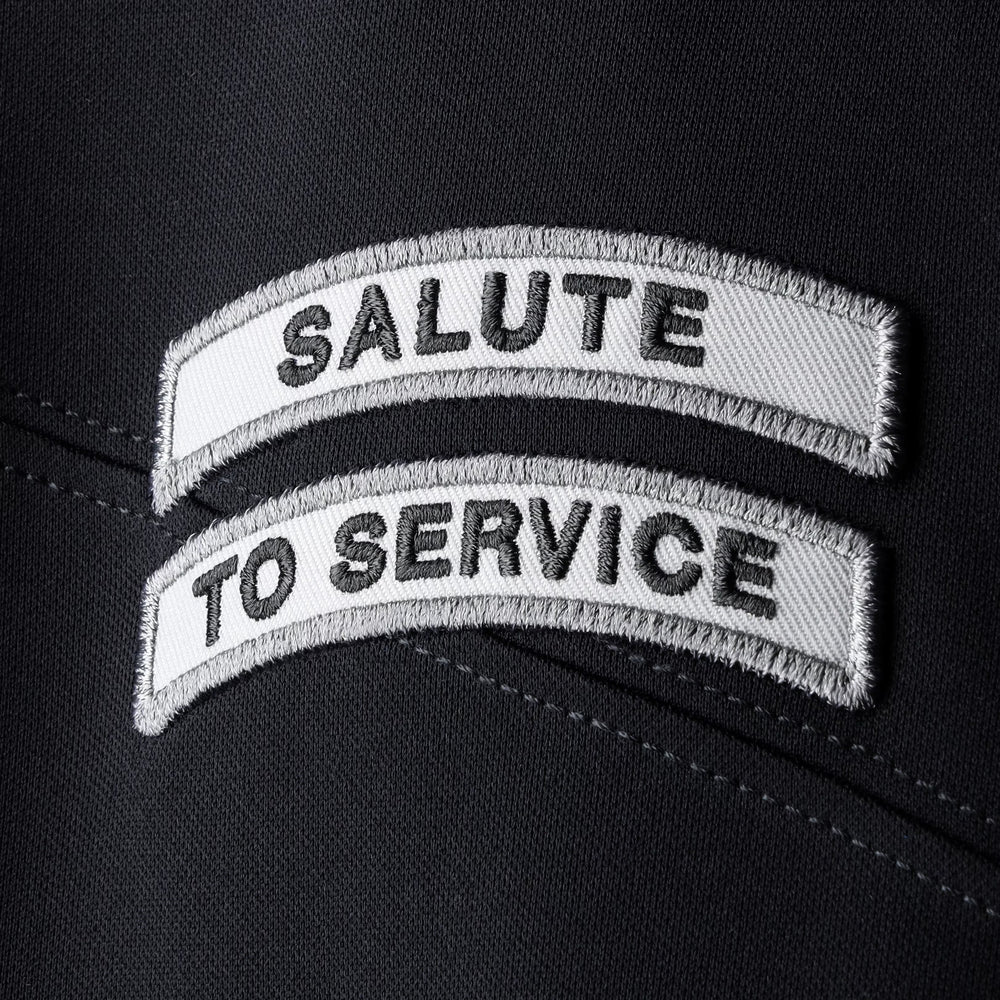 Jordan Love Green Bay Packers Nike 2026 Salute to Service Stitched Limited Jersey