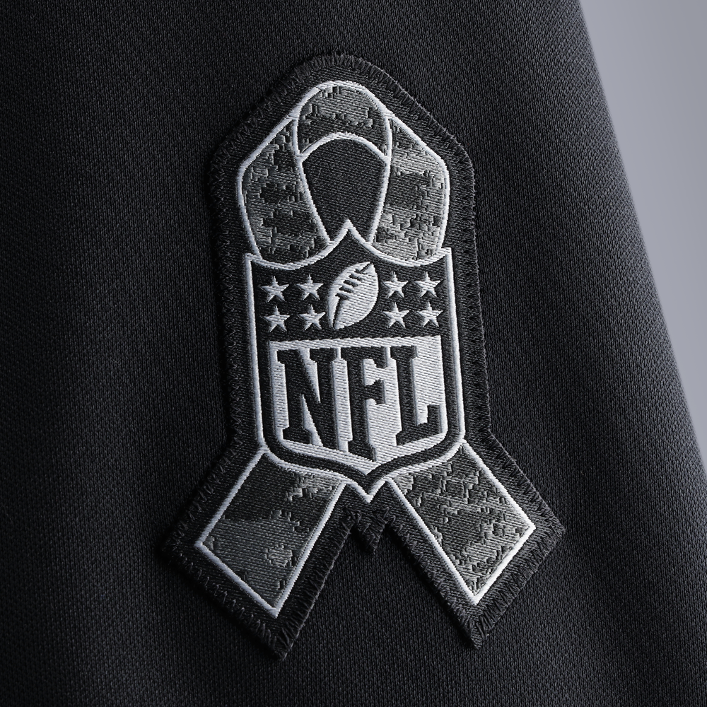 Jordan Love Green Bay Packers Nike 2026 Salute to Service Stitched Limited Jersey