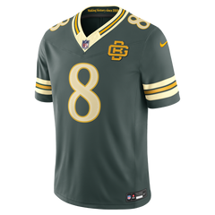 Nike Green Bay Packers Josh Jacobs 2026 Rivalries Limited Jersey