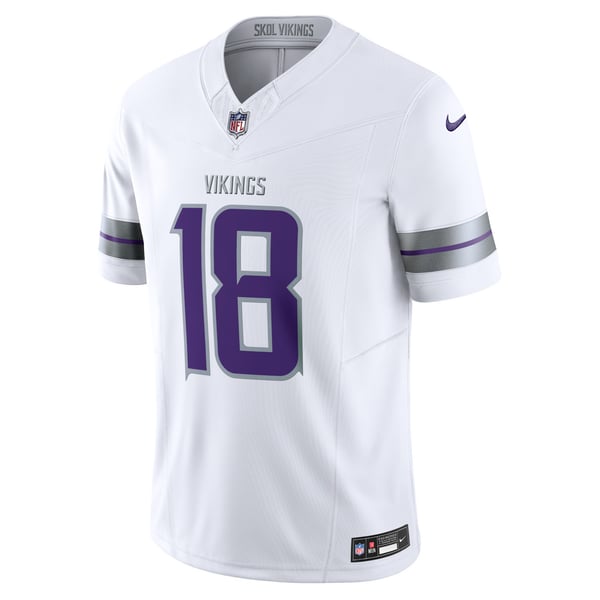 Nike Justin Jefferson Minnesota Vikings Limited Jersey
