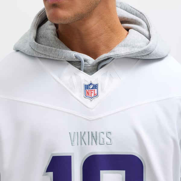 Nike Justin Jefferson Minnesota Vikings Limited Jersey