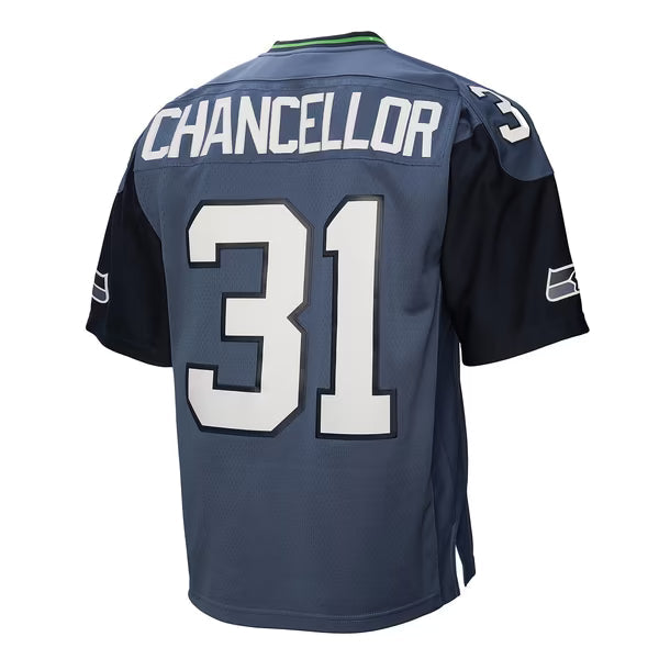Mitchell & Ness Kam Chancellor Seattle Seahawks Legacy Replica Jersey