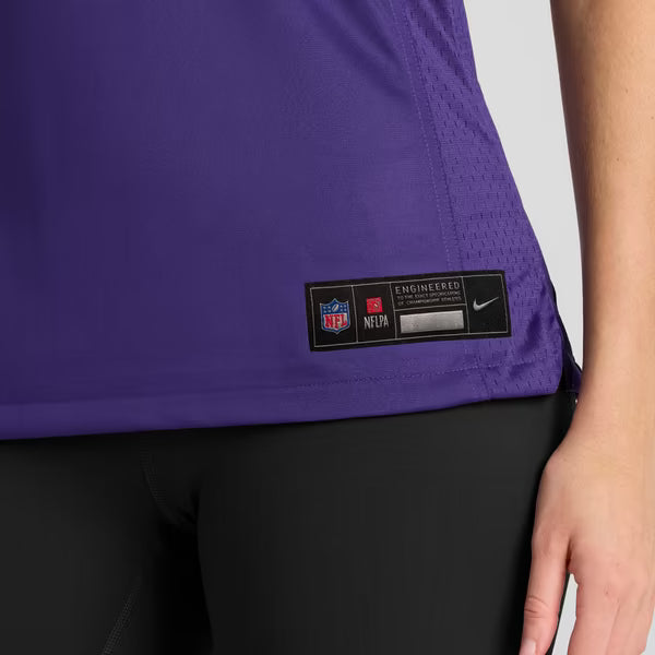 Nike Lamar Jackson Baltimore Ravens Women's Game Jersey