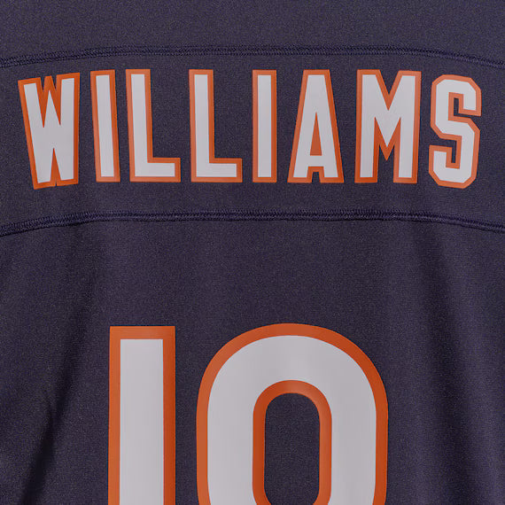 Nike Chicago Bears Luther Burden III Game Jersey