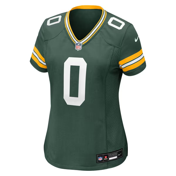 Nike Matthew Golden Green Bay Packers Women's Game Jersey