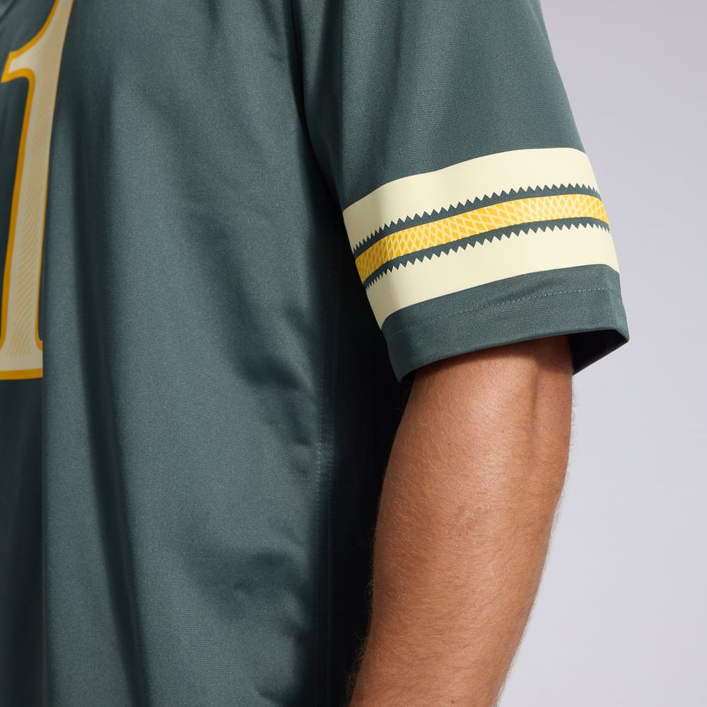 Nike Green Bay Packers Micah Parsons 2026 Rivalries Collection Game Jersey