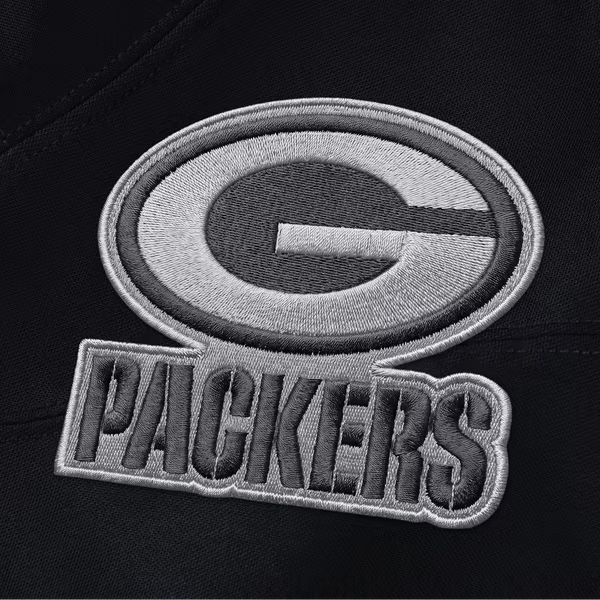 Nike Micah Parsons Green Bay Packers Salute to Service Limited Jersey
