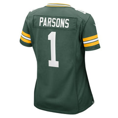 Nike Micah Parsons Green Bay Packers Women's Game Jersey