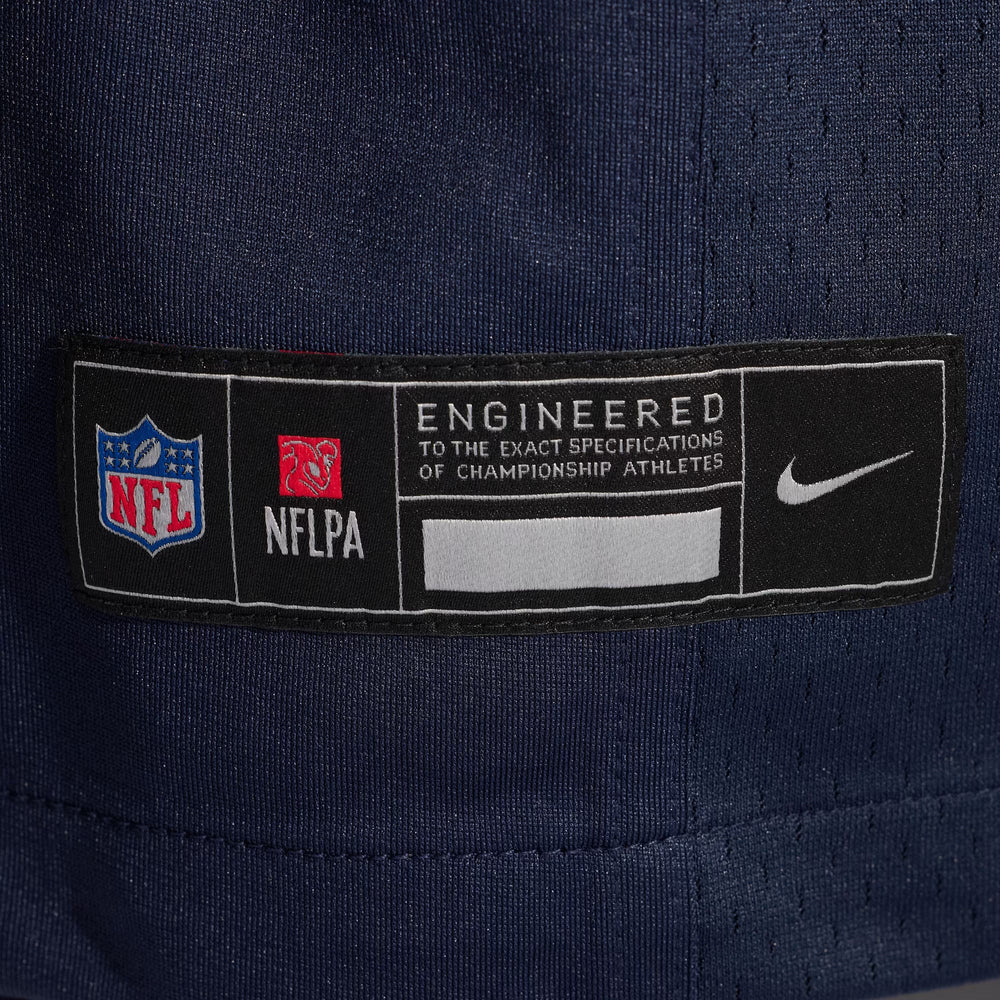 Nike Mike Ditka Chicago Bears Retired Player Game Jersey