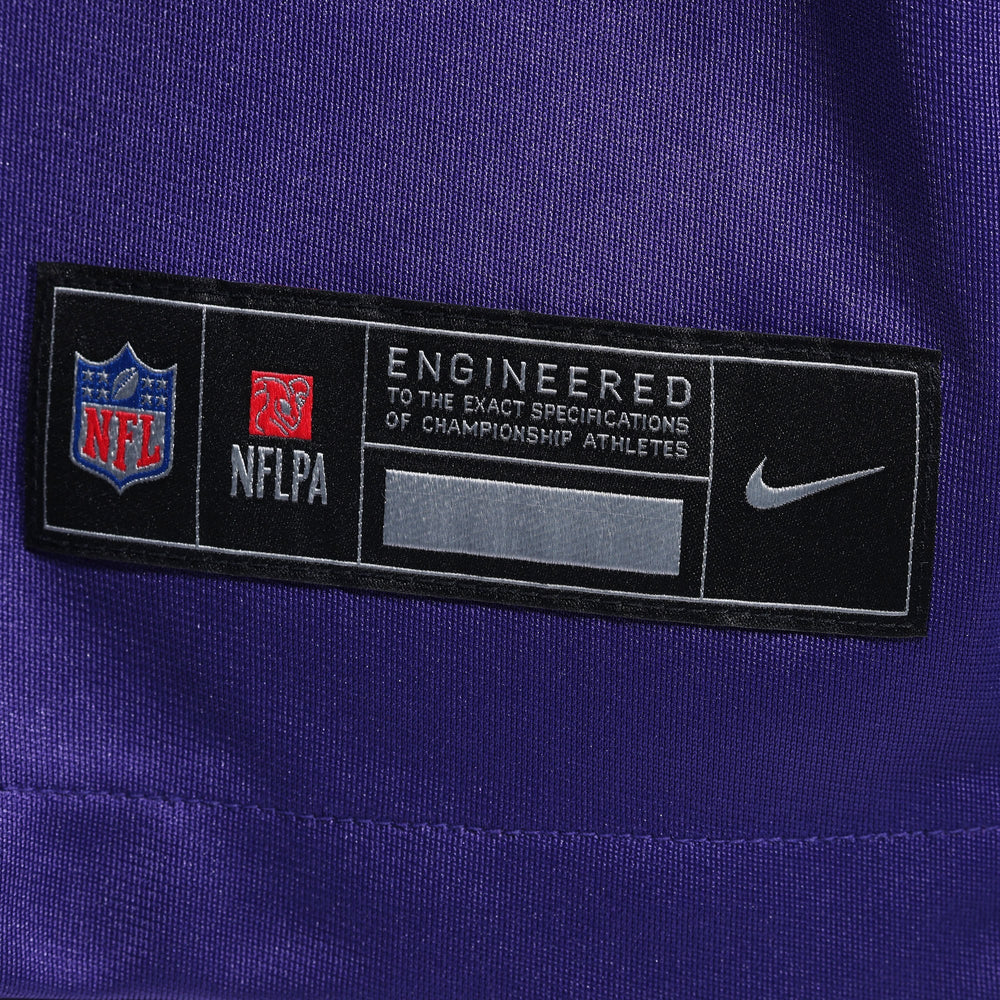 Nike Minnesota Vikings Classic Custom Game Jersey