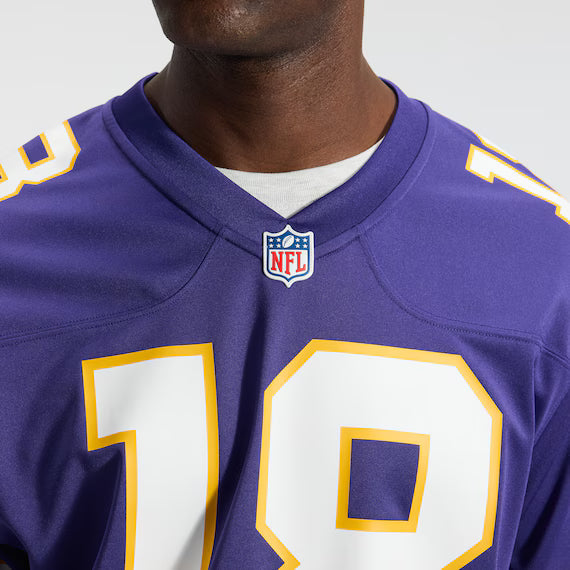 Nike Minnesota Vikings Classic Custom Game Jersey