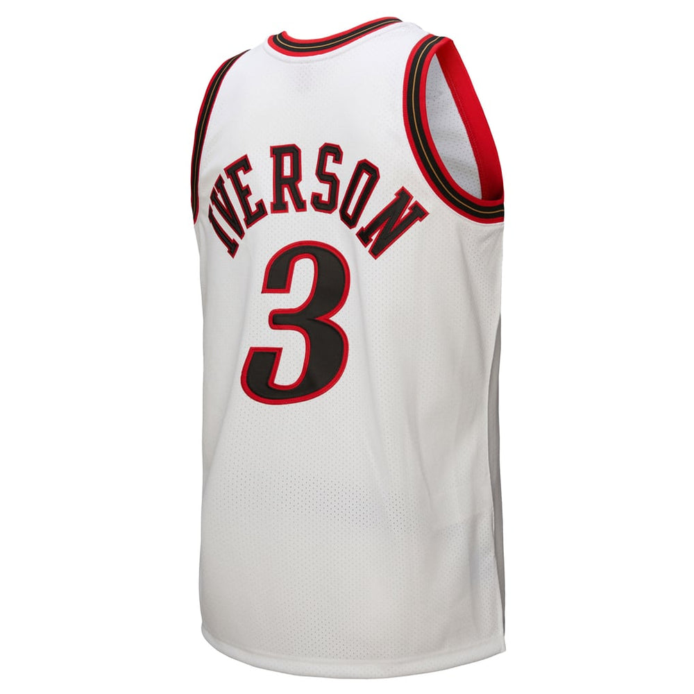 Mitchell & Ness Allen Iverson Philadelphia 76ers 2000 NBA All-Star Game Authentic Jersey