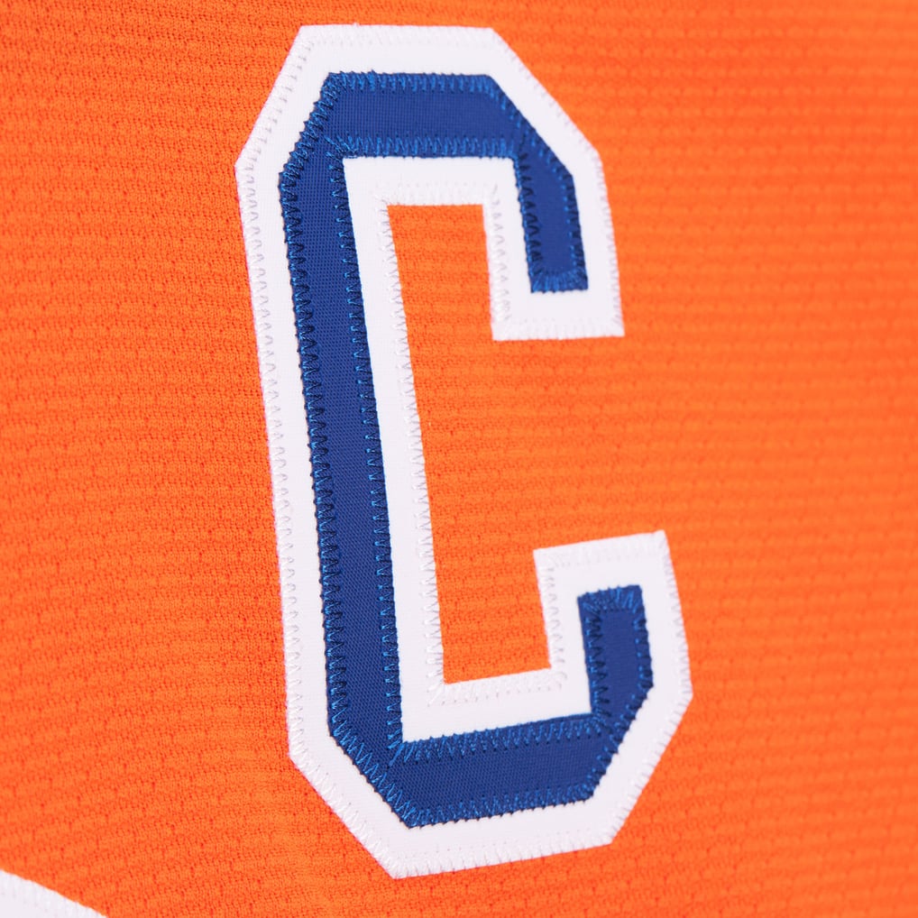 Mitchell & Ness Connor McDavid Edmonton Oilers Power Play Jersey