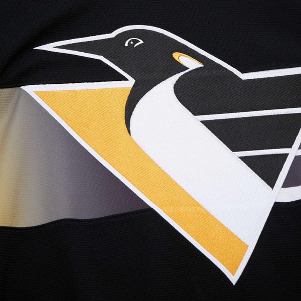 Mitchell & Ness Mario Lemieux Pittsburgh Penguins 1996-97 Power Play Jersey