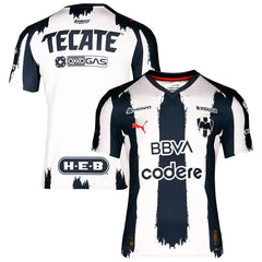 Navy CF Monterrey 2025/26 Home Jersey