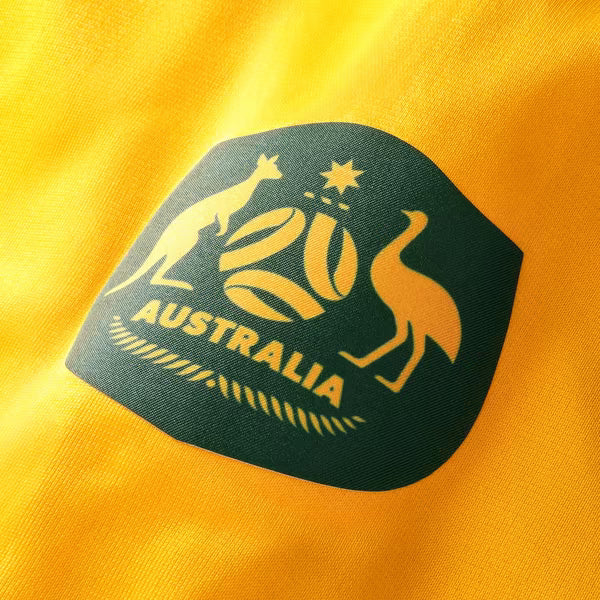 Nike Australia National Team x NFL Game Jersey Gold