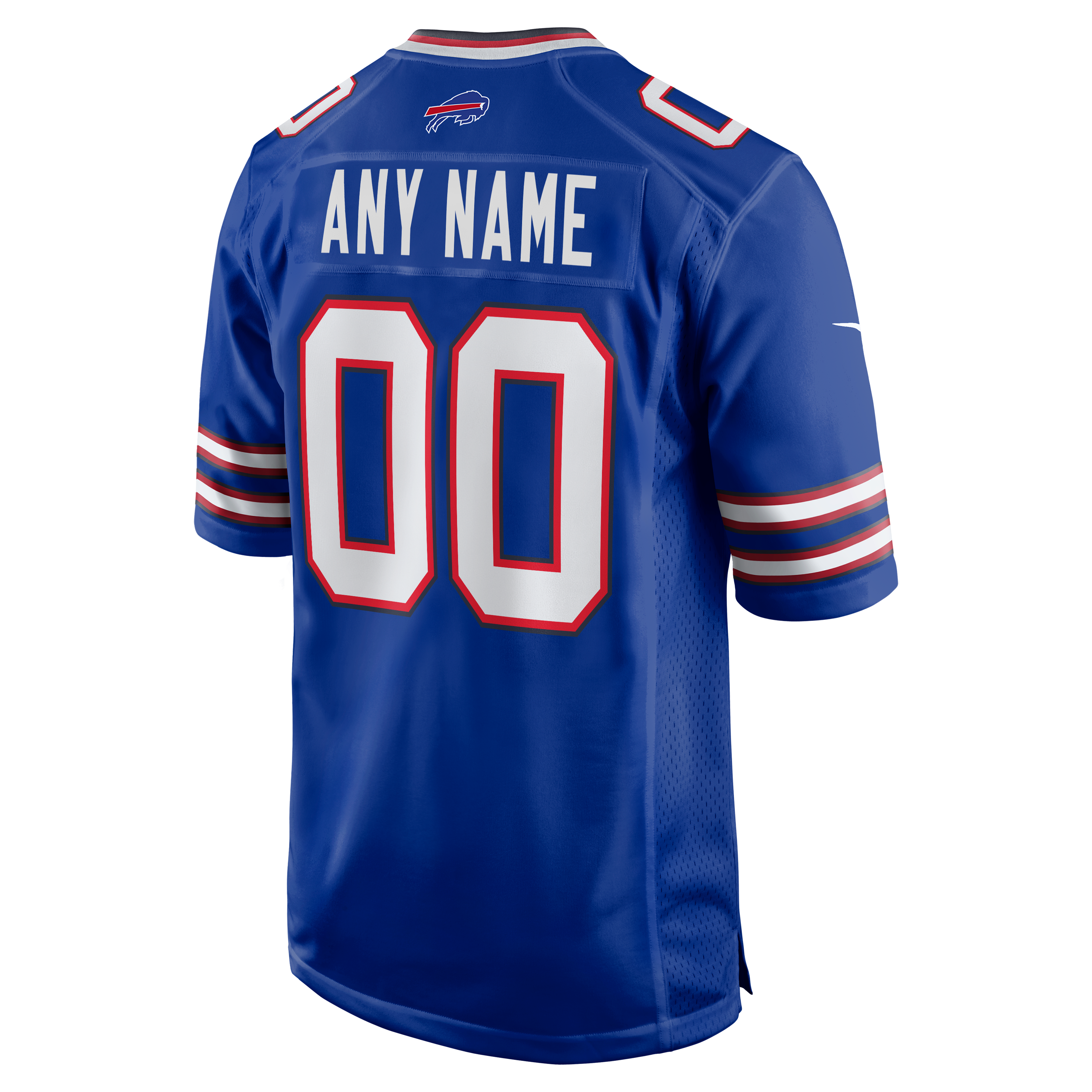 Nike Buffalo Bills Custom Game Jersey