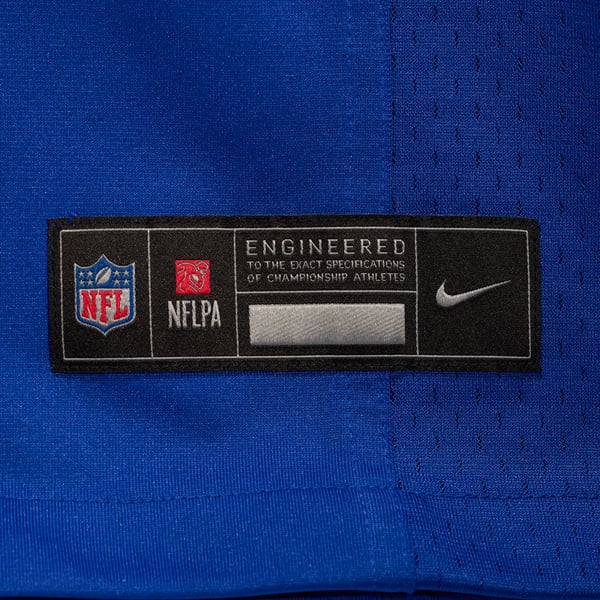 Nike Buffalo Bills Custom Game Jersey