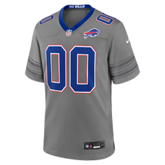 Nike Buffalo Bills Nickel City Custom Game Jersey