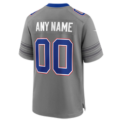 Nike Buffalo Bills Nickel City Custom Game Jersey