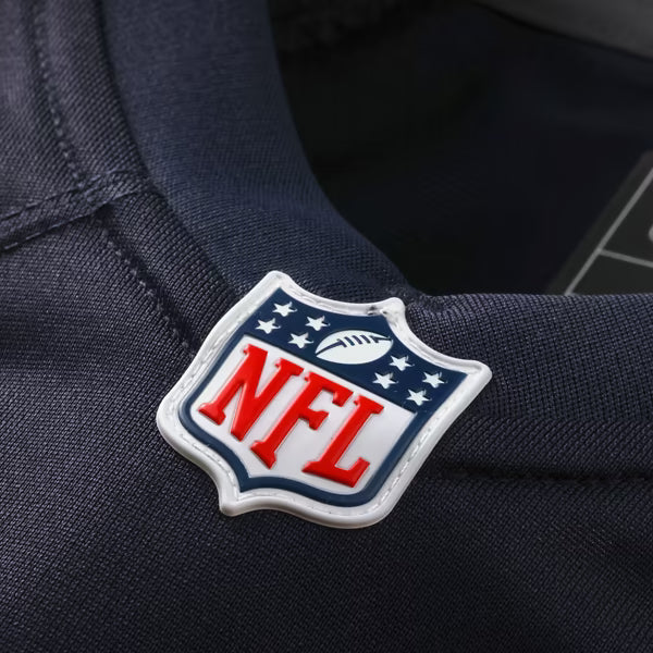 Nike Caleb Williams Chicago Bears 2026 Rivalries Game Jersey