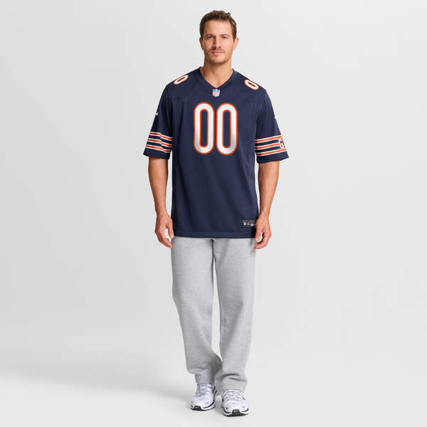 Nike Chicago Bears Custom Game Jersey