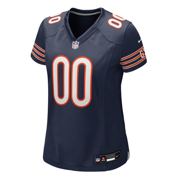 Nike Chicago Bears Women's Custom Game Jersey