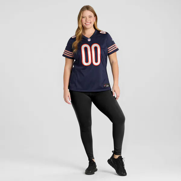 Nike Chicago Bears Women's Custom Game Jersey