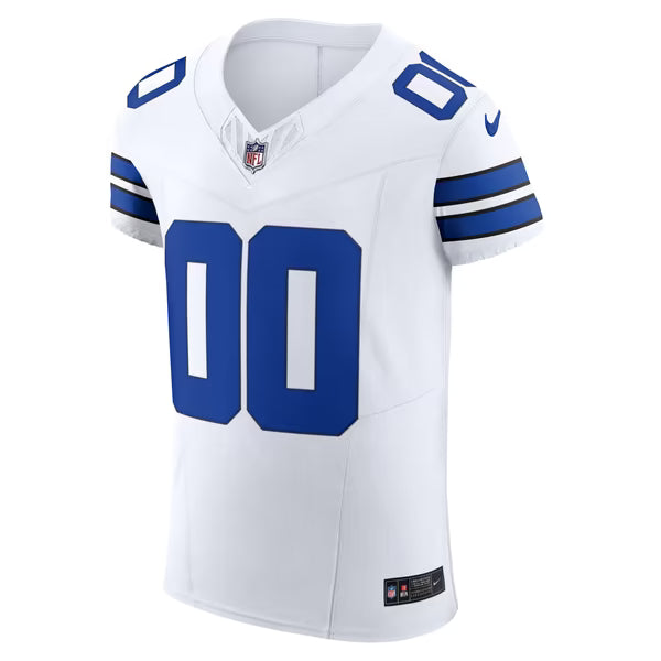 Nike Dallas Cowboys Vapor F.U.S.E. Elite Custom Jersey