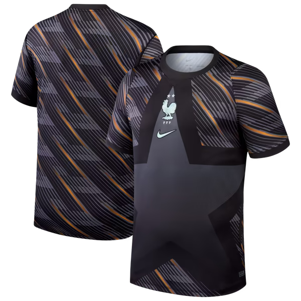 Nike France National Team 2026 Goalkeeper Stadium Replica Jersey