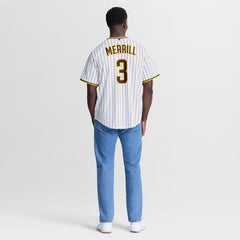 Nike Jackson Merrill San Diego Padres Replica Jersey