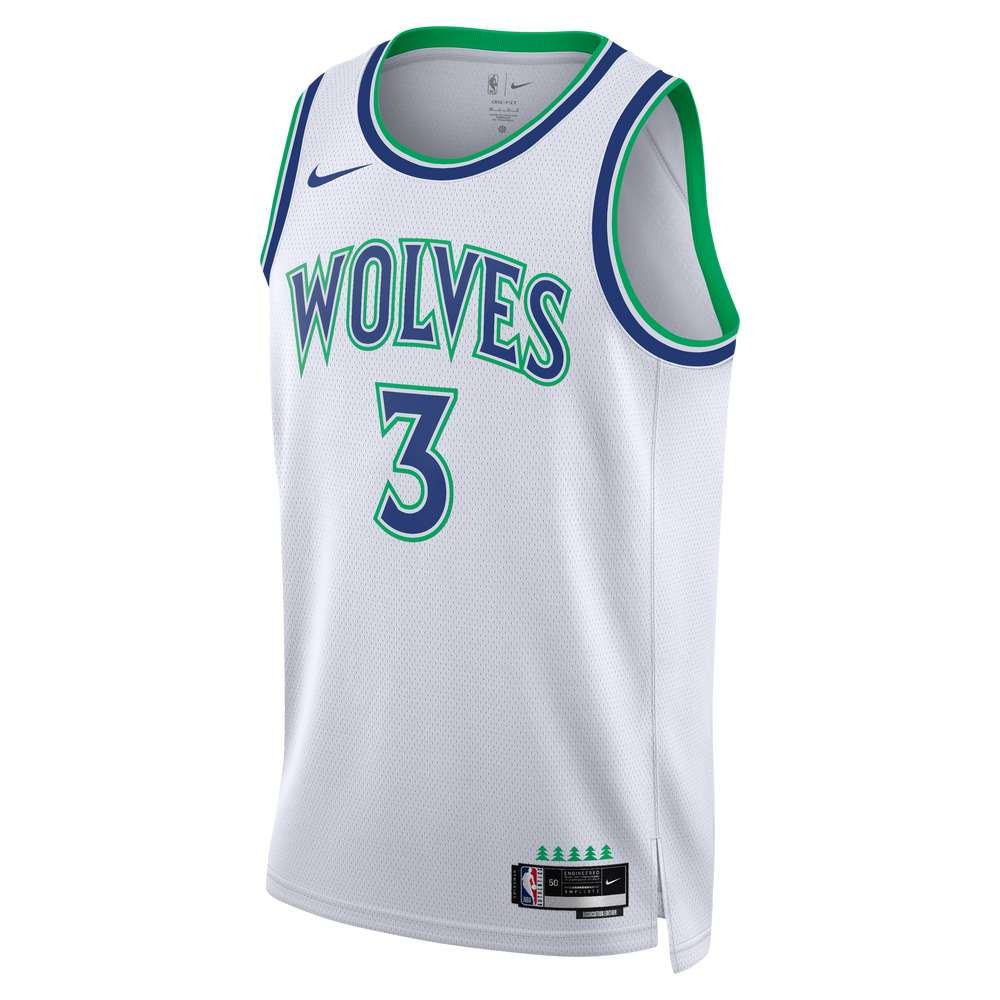 Nike Jaden McDaniels Minnesota Timberwolves Unisex Swingman Jersey