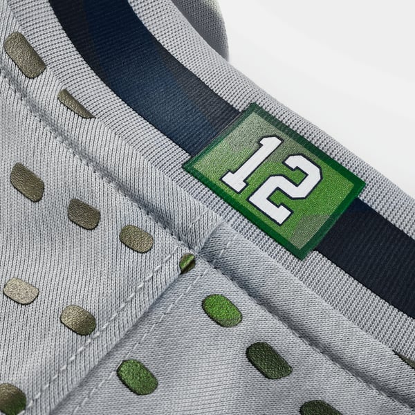 Nike Jaxon Smith-Njigba Seattle Seahawks 2025 Rivalries Game Jersey