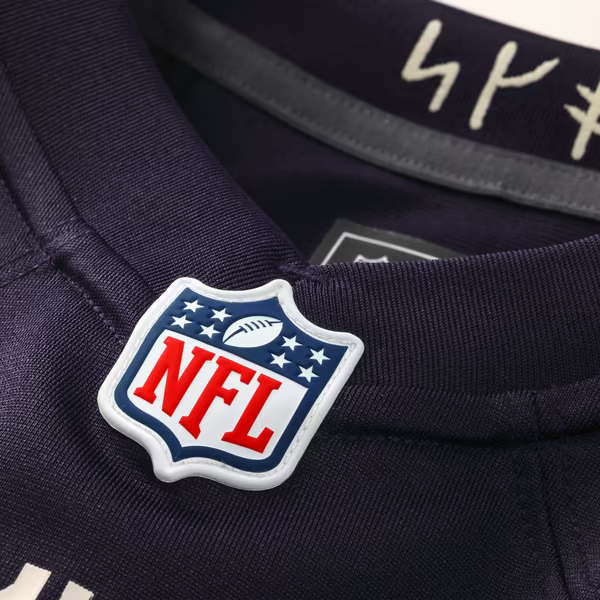 Nike Justin Jefferson Minnesota Vikings 2026 Rivalries Game Jersey Purple