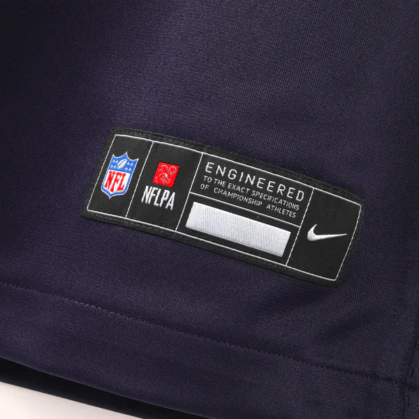 Nike Justin Jefferson Minnesota Vikings 2026 Rivalries Game Jersey Purple