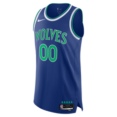 Nike Minnesota Timberwolves Icon Edition Authentic Custom Jersey