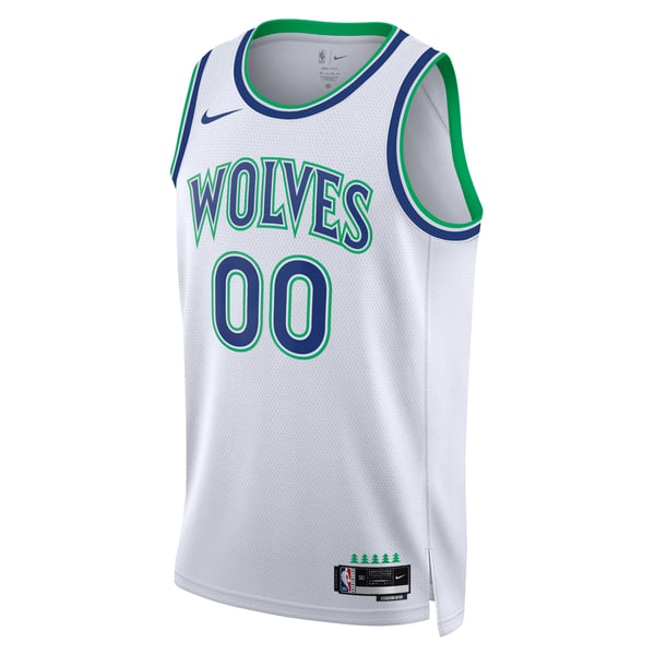 Nike Minnesota Timberwolves Unisex Swingman Custom Jersey