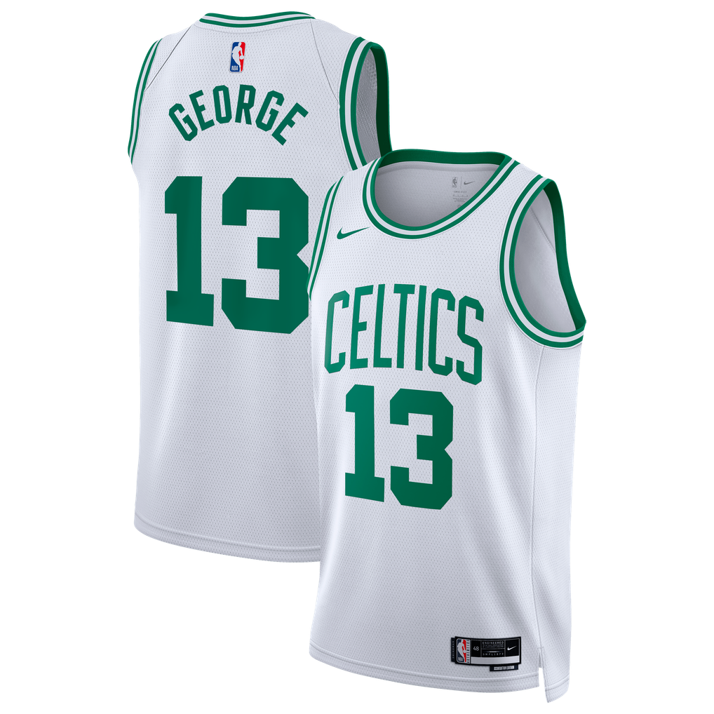 Nike Paul George Boston Celtics Unisex Swingman Jersey