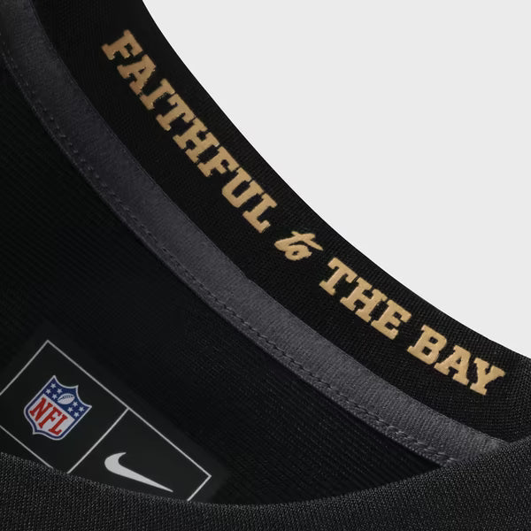 Nike San Francisco 49ers Women's Rivalries Collection Custom Game Jersey