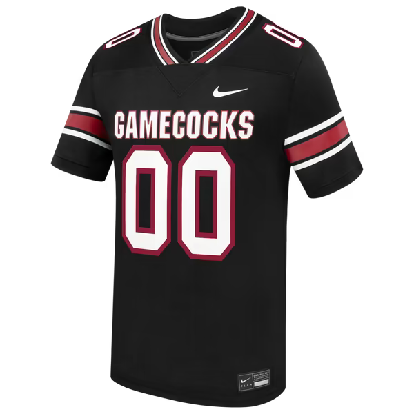 Nike South Carolina Gamecocks NIL Pick-A-Player Game Football Jersey