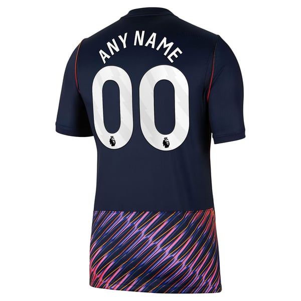 Nike Tottenham Hotspur 2026/27 Away Stadium Replica Custom Jersey