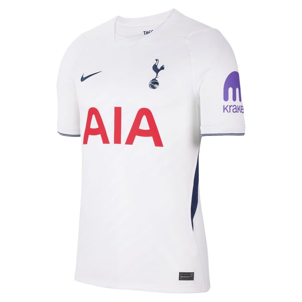 Nike Tottenham Hotspur 2026/27 Home Stadium Replica Custom Jersey