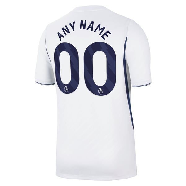 Nike Tottenham Hotspur 2026/27 Home Stadium Replica Custom Jersey