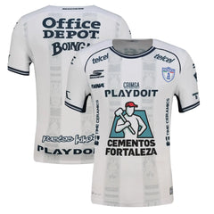 Pachuca White Away Jersey